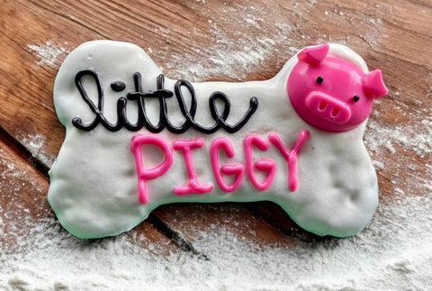 Cookie Little Piggy
