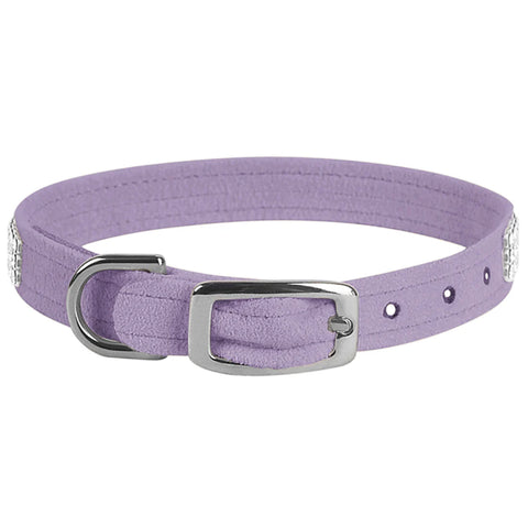 Swarovski 3 Row Lavender