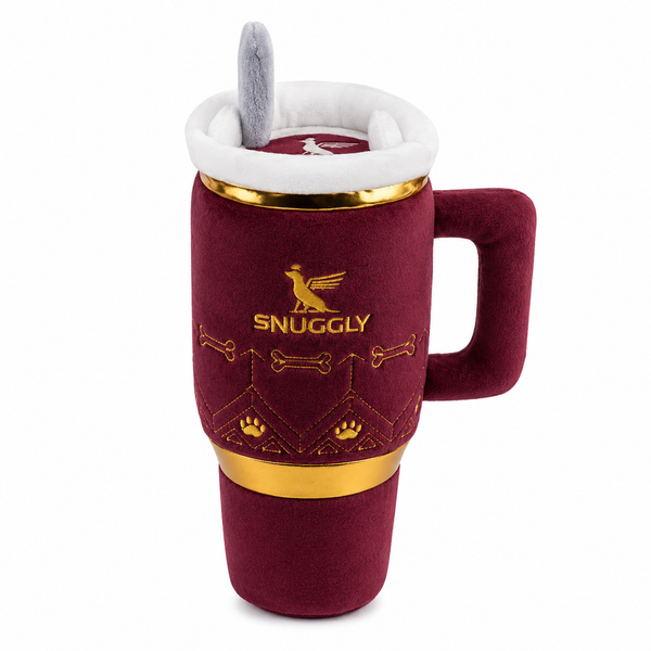 Snuggley Red
