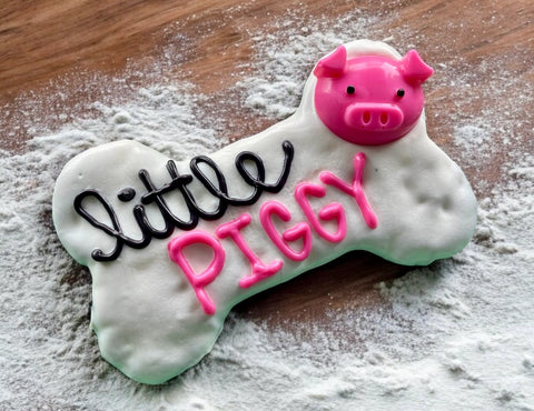 Cookie Little Piggy