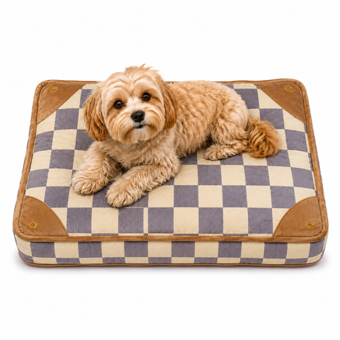 Bed Chewy Vuiton