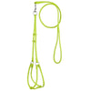 Leather Step-in Lime