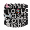 10 & 18 mm Black