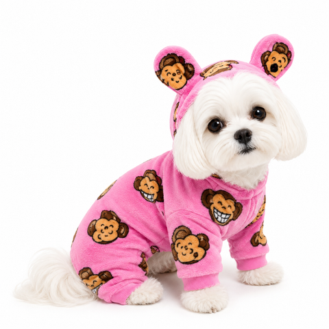 Monkey Pink