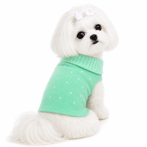 Angora Seafoam