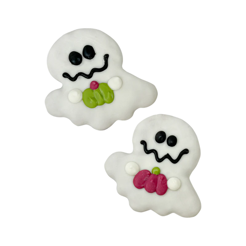 A/P Ghosts Cookies