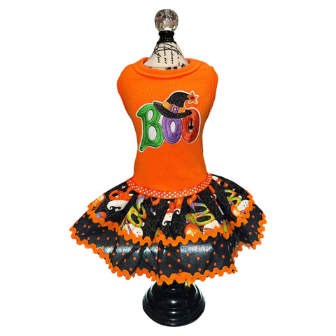 A/P Boo Orange