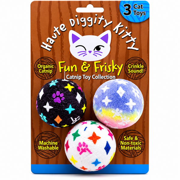Kitty Balls Mono