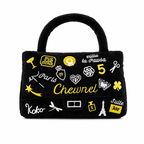 Chewnel Purse C