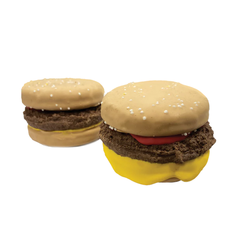 A/P Burger Cookies