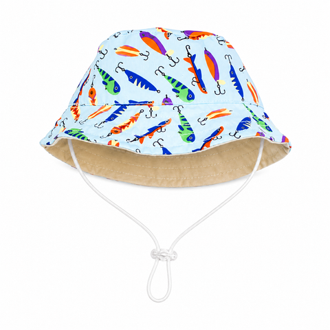 Hat Fishin