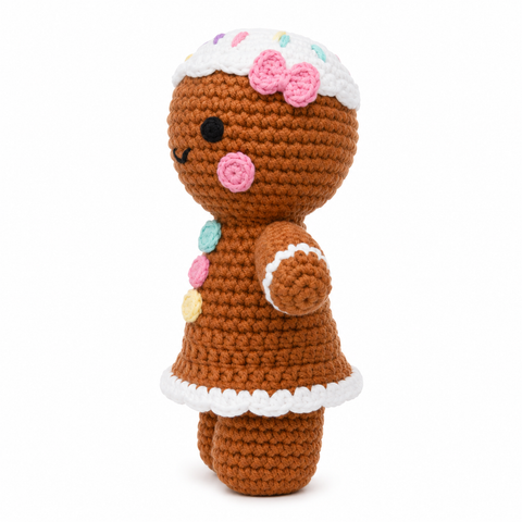 Gingerbread Girl