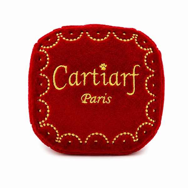 Cartiarf Jewel Box