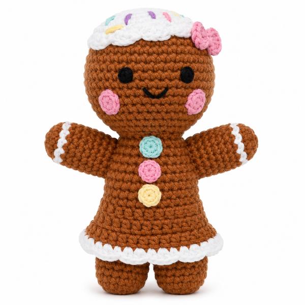 Gingerbread Girl