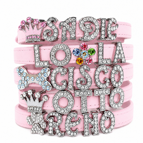 10 & 18 mm Baby Pink