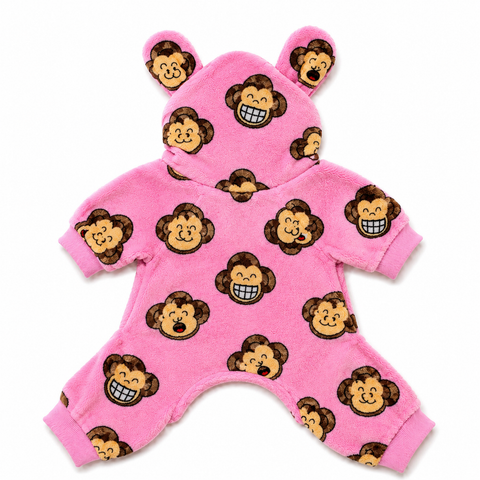 Monkey Pink