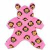 Monkey Pink