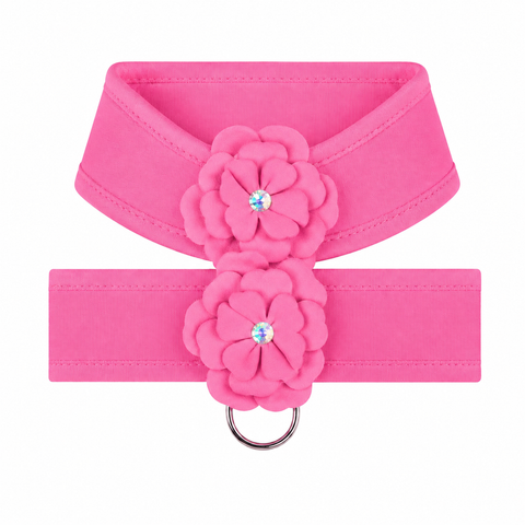 Swarovski Flowers Fuchsia