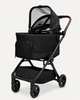 Mochi Stroller Black
