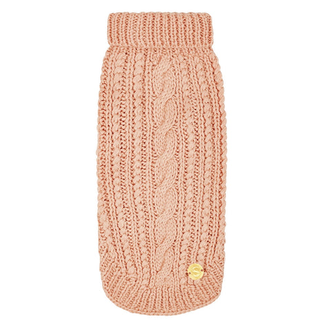 Merino Wool Blush