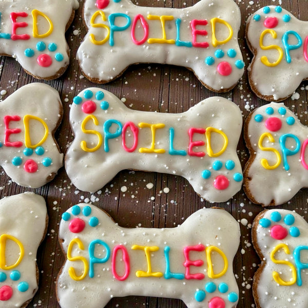 Cookies Spoiled