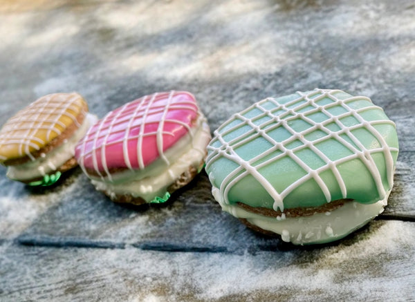 Cookie Macaroon