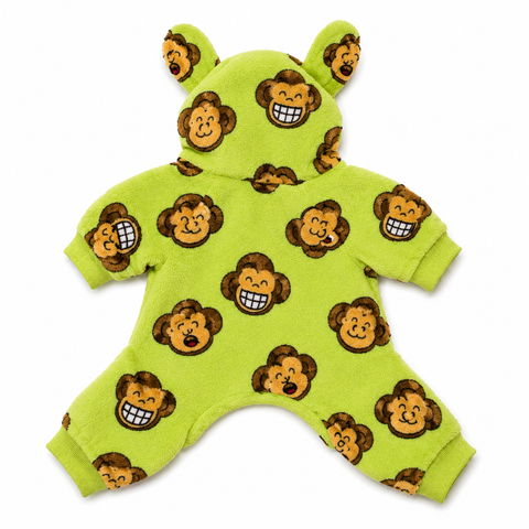 Monkey Green
