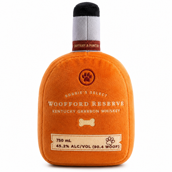 Bourbon Woofford