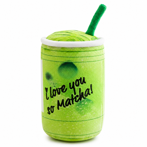 Starbarks Iced Matcha