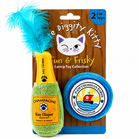 Kitty Clic & Caviar