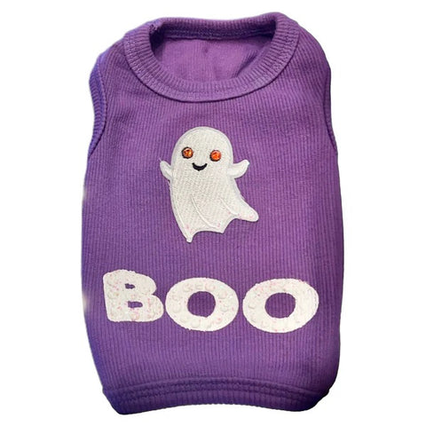 Boo Ghost purple