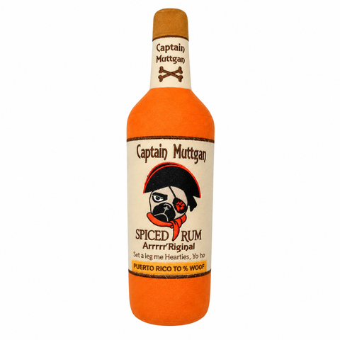 Rum Captain Muttgan