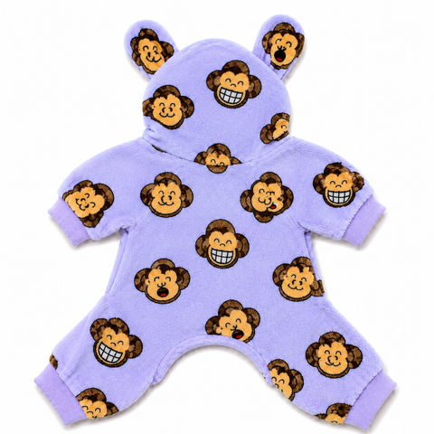Monkey Lavender