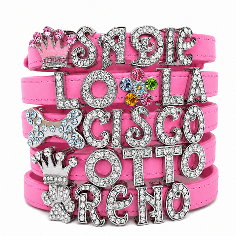 10 & 18 mm Hot Pink
