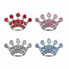 10 mm Crystal Crowns