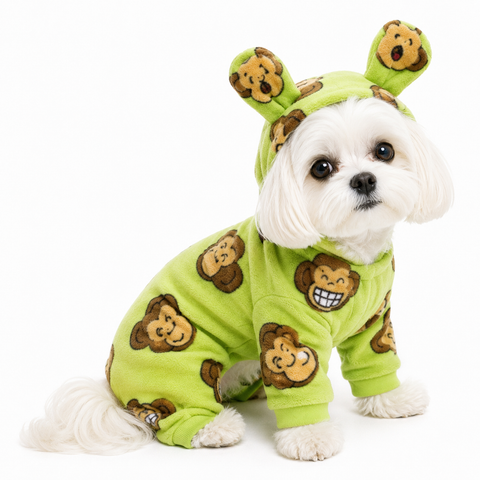Monkey Green