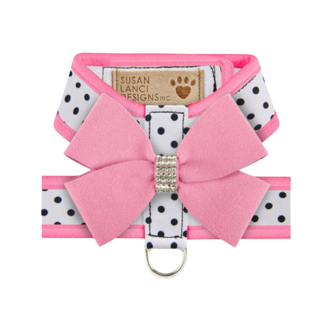 Swarovski Polkadot Fuchsia