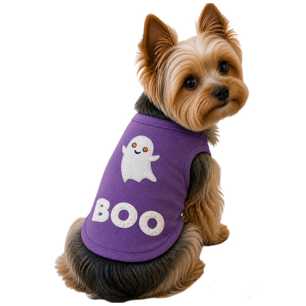 Boo Ghost purple