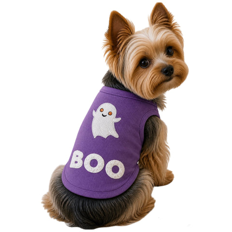 Boo Ghost purple