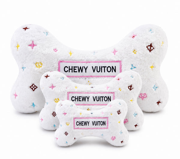 CV Bone White Confetti