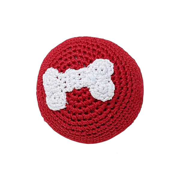 H/C Bone Ball Red