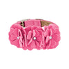 Swarovski Flowers Fuchsia