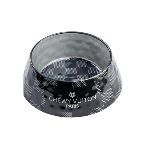 Chewy Bowl Black