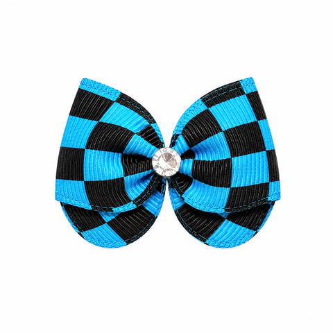 GG Gingham Blue