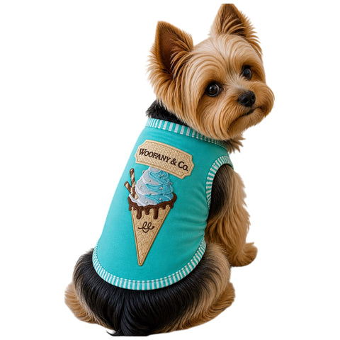 Woofany Ice Cream Cone
