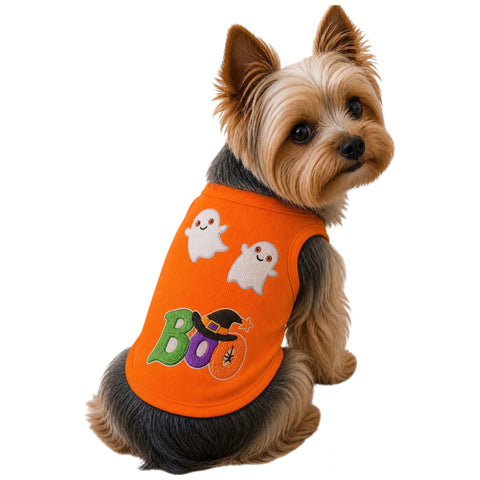 Boo Ghost Orange