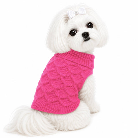 Angora Mermaid Pink