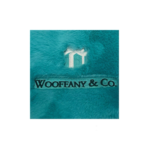 Tiffany blanket for dogs