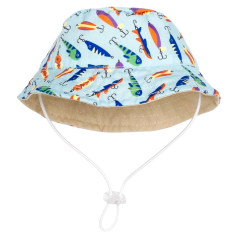 Hat Fishin