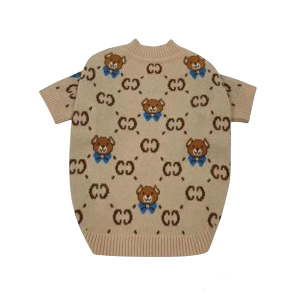 Grrucci Beige Teddy